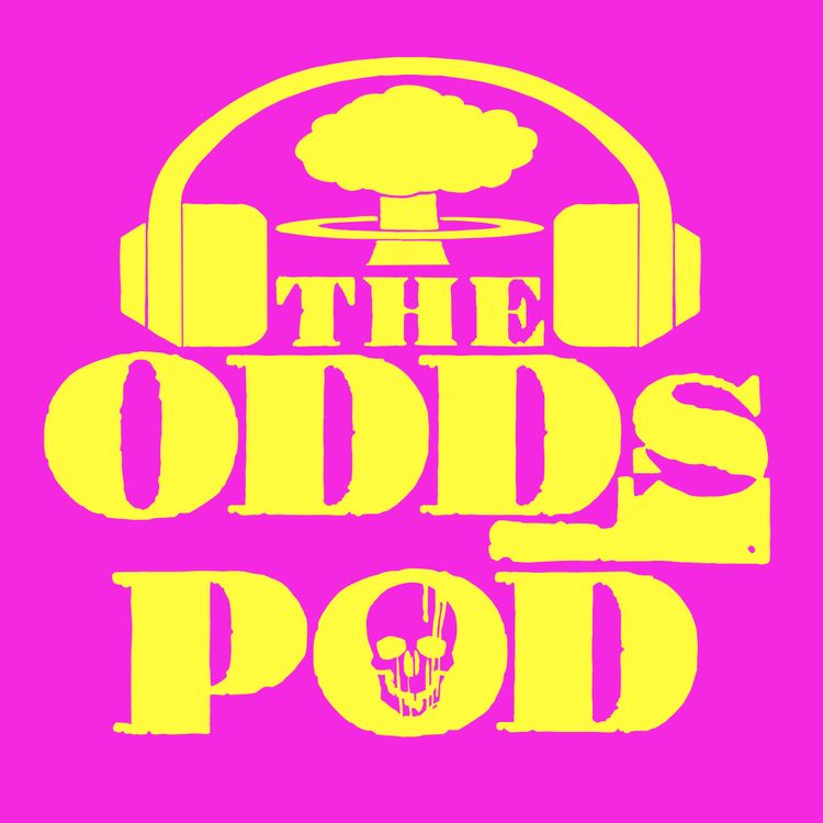 The Odds Pod (or how we became accidental podcasters).